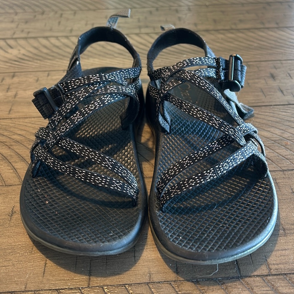 Black Chacos
